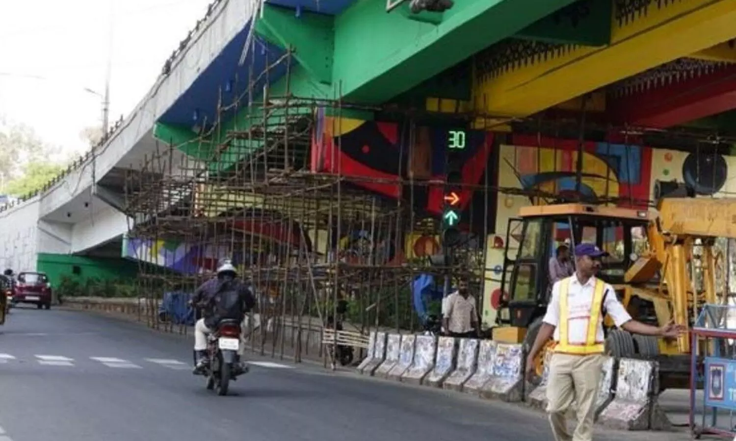 Tarnaka Junction అక్కడికి వెళుతున్నారా.. ఆ జంక్షన్ మూసివేత