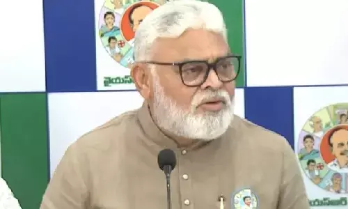 ambati rambabu, former minister, government has ordered an investigation, andhra pradesh