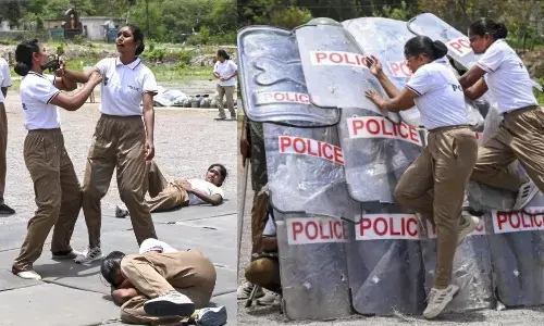 మన స్వాట్ ఫైటర్స్ సత్తా చూస్తారా?