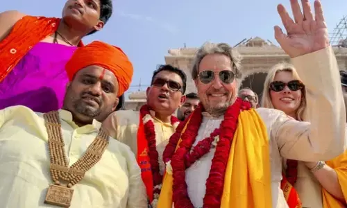 ayodhya ,rammandir ,erolmusk