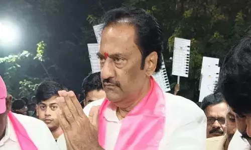 maganti gopinath, brs mla, passed away, hyderabad