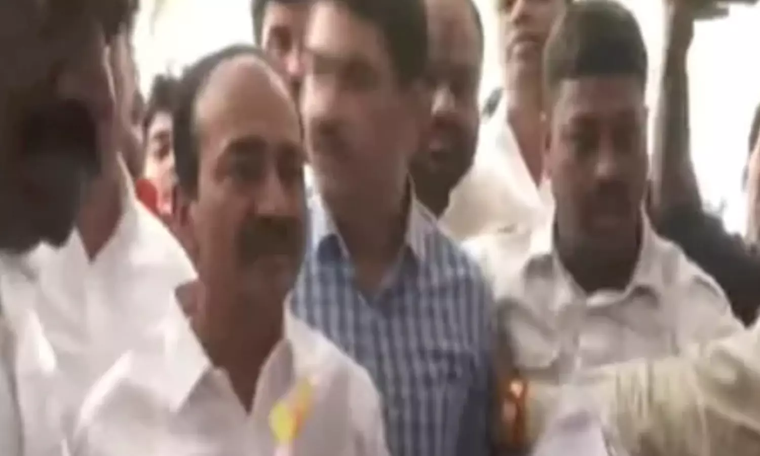 etala rajender, bjp mp, kaleshwaram corporation, commission