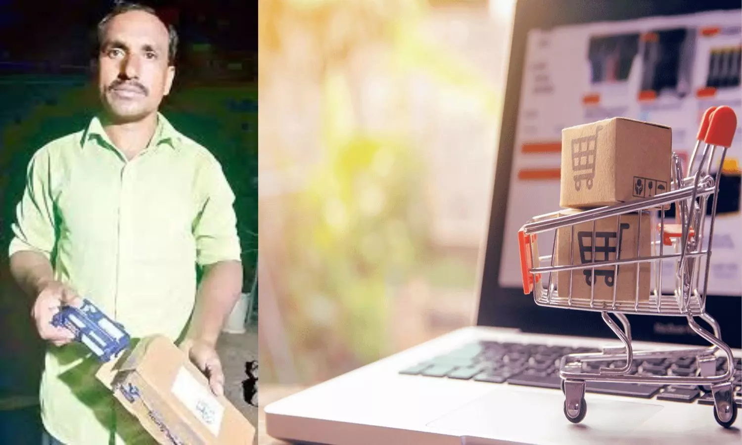 సెల్ ఫోన్ బుక్ చేస్తే సబ్బులొచ్చాయ్