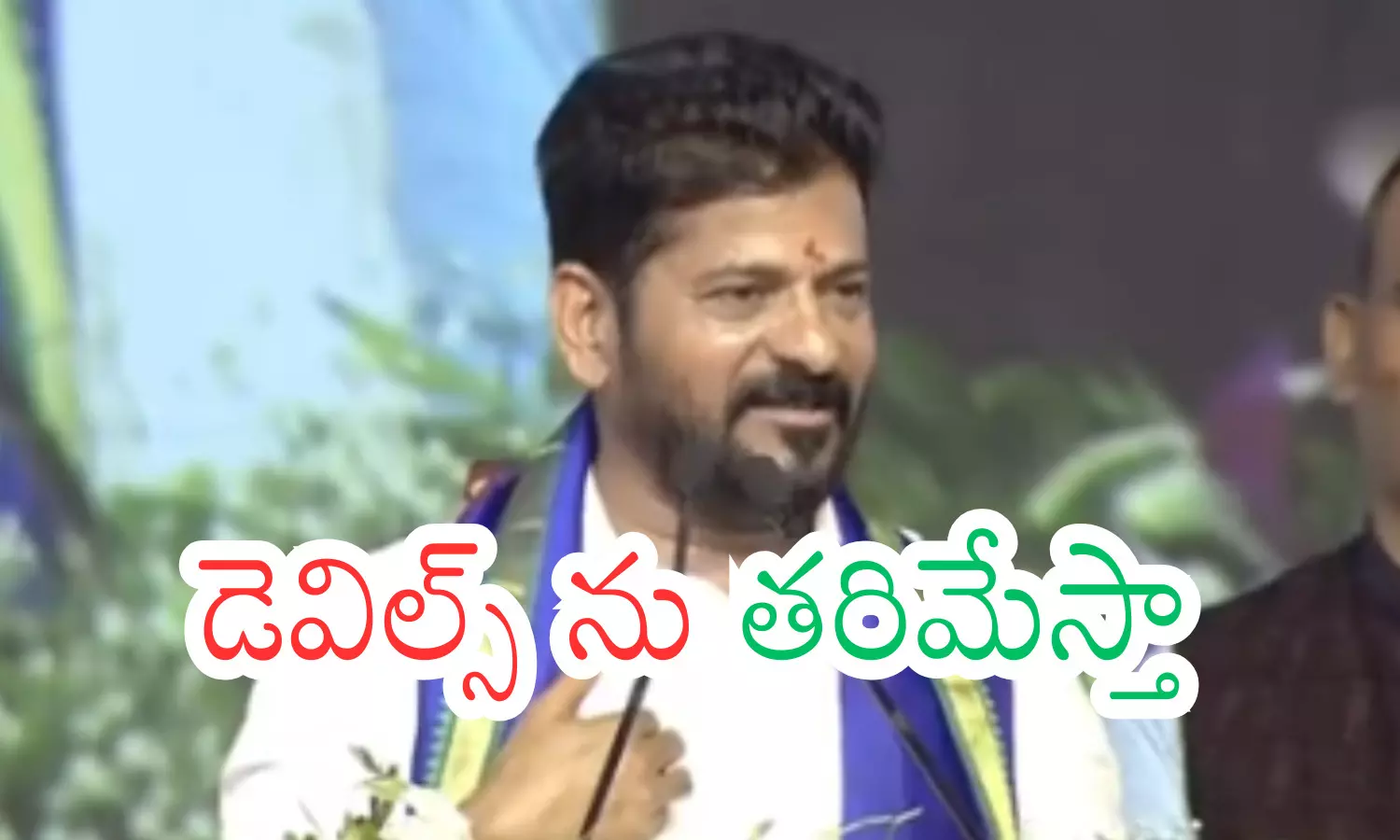 revanth reddy,chief minister repond, kalvakuntla kavithas comments revanth reddy,chief minister repond, kalvakuntla kavithas comments
