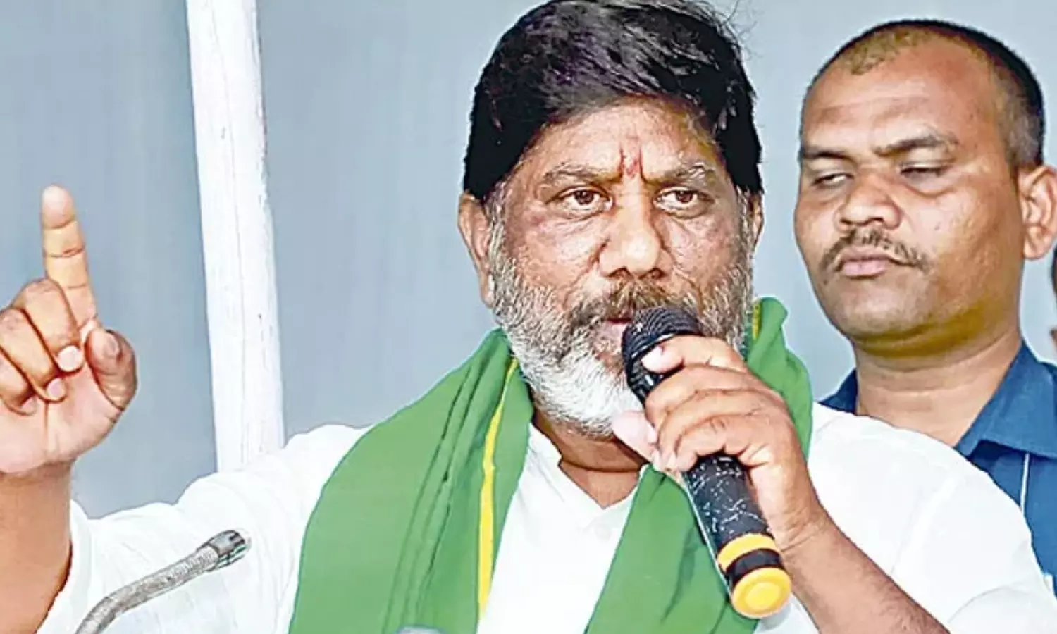 mallu bhatti vikramarka,  deputy chief minister,telangana, kurnool district