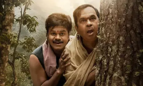 కన్నప్ప సినిమాకు కొత్త చిక్కులు.. మంచు కుటుంబం మమ్మల్ని టార్గెట్ చేసింది!!