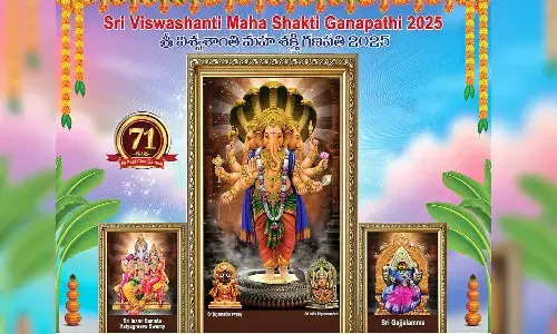 ఖైరతాబాద్ వినాయకుడు ఈ ఏడాది ఎంత ఎత్తంటే?