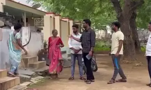 earthquake, mundlamuru,  slight tremor,  prakasam district