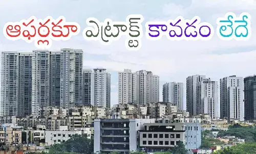real estate,  business, hyderabad,  telangana