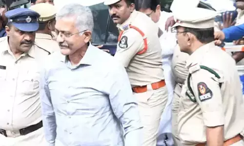 prabhakar rao, former sib chief, special investigation team,  phone tapping case