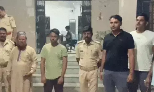 వినయ్ నర్వాల్ భార్య ఫేక్ పోస్టులు చేస్తూ దొరికిపోయారు