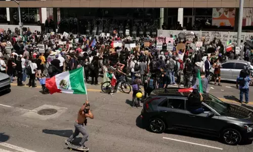 protests,  continue,  los angeles,america