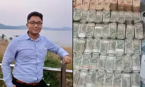 IAS officer, bribe,IAS,odisha