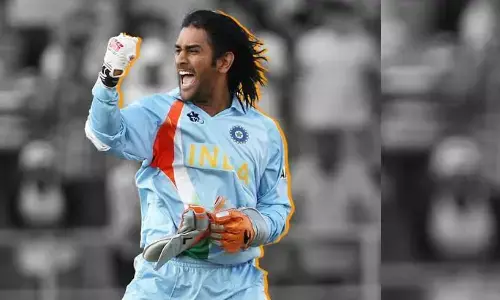 ఐసీసీ హాల్‌ ఆఫ్‌ ఫేమ్‌లో ధోనికి చోటు