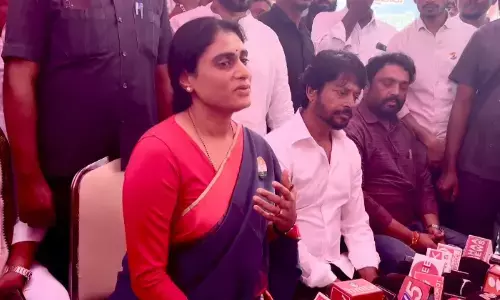 ys sharmila, congress,  sajjala ramakrishna reddys comments, women