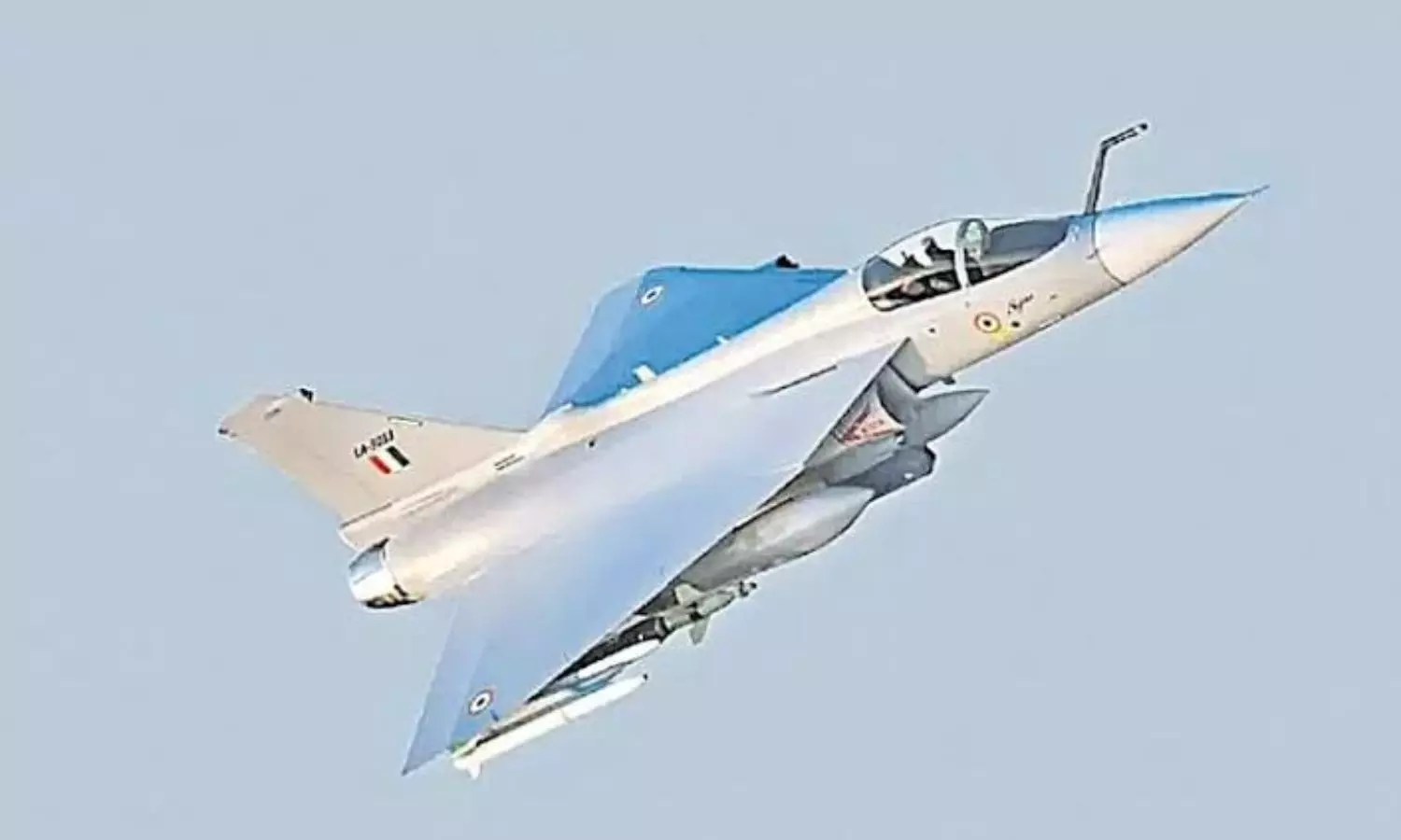 తేజస్‌ 2.0 రాకతో భారత ఎయిర్ ఫోర్స్ మరింత పటిష్టం