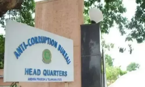 acb, searches, noone sridhar, hyderabad