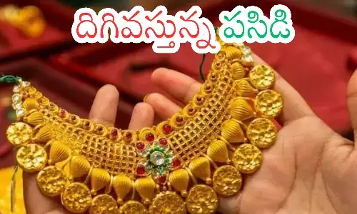 gold rates today in hyderabad, silver, prices, decrease
