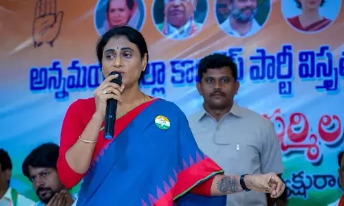 ys sharmila, apcc chief,  visit, kurnool