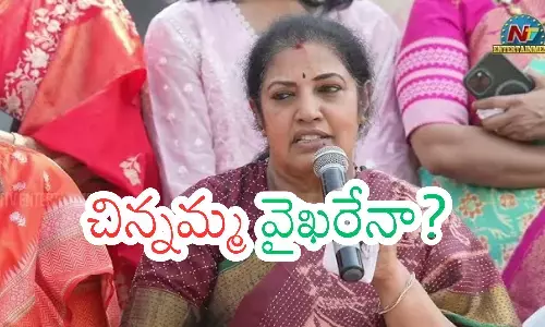 purandriswari, bharatiya janata party, pressure, ap politics