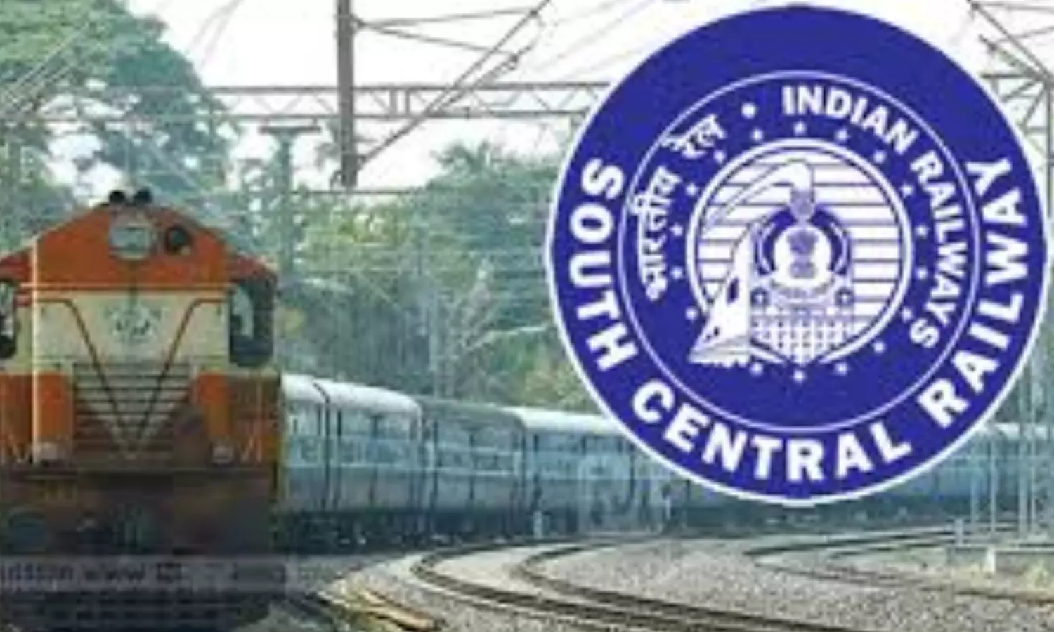 key steps,  reorganisation, south coatal  division, south central railway