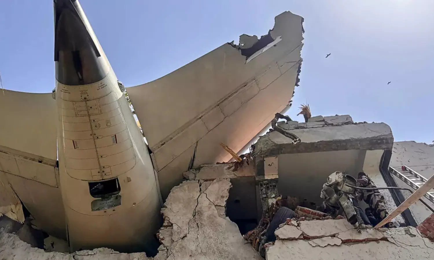 tata group, compensation, air india plane crash, ahmedabad