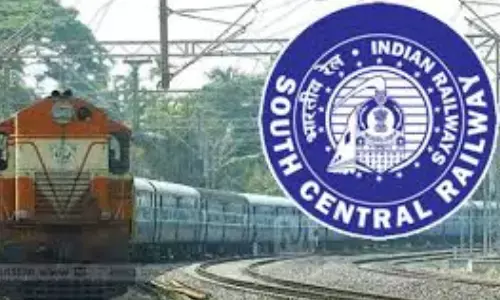 key steps,  reorganisation, south coatal  division, south central railway