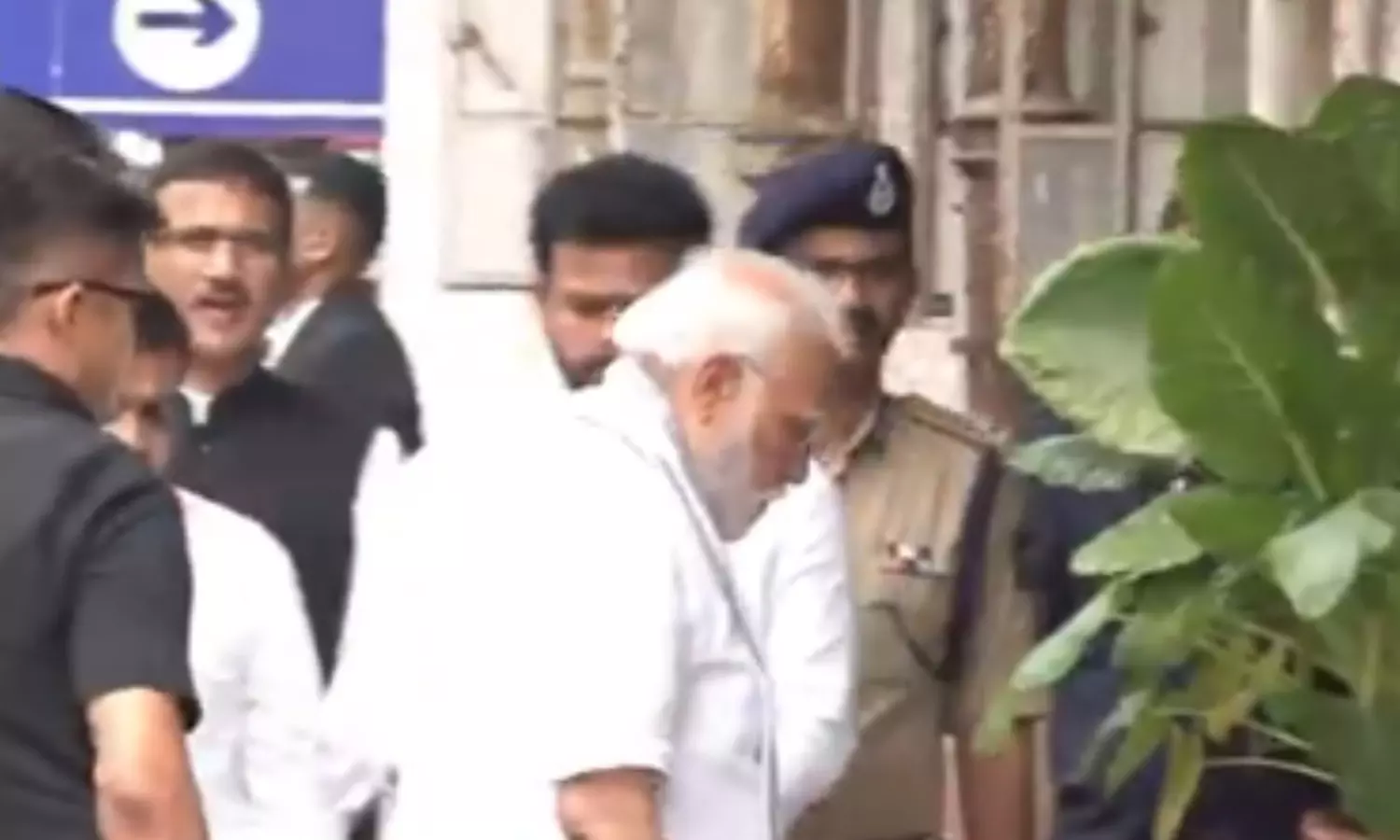 narendra modi, prime minister, arrived, ahmedabad narendra modi, prime minister, arrived, ahmedabad