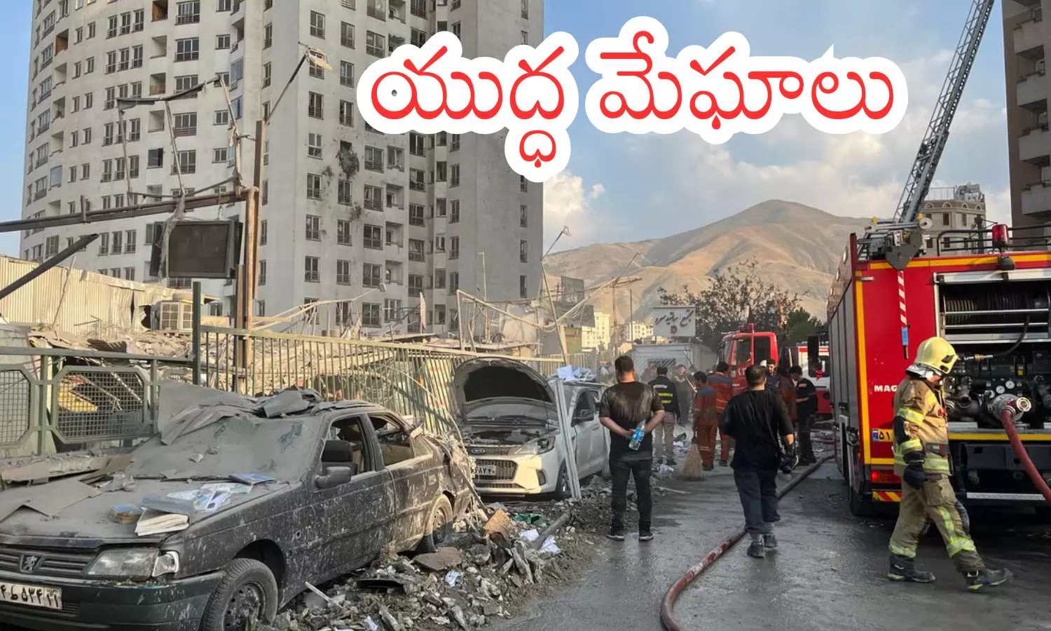 israel, attacks, tehran, iran