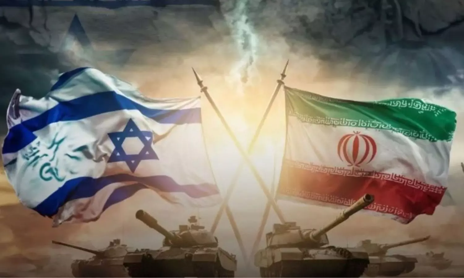 మరో యుద్ధం మొదలైంది.. ఇరాన్ పై ఇజ్రాయెల్ దాడులు