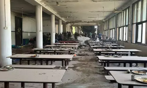 plane crash, bj medical college,hostel, ahmedabad