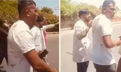 సీట్‌ నెంబర్ 11Aలో మృత్యుంజయుడు