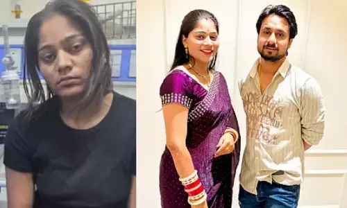 మంగళసూత్రం, ఉంగరంతో అడ్డంగా దొరికిపోయిన సోనమ్