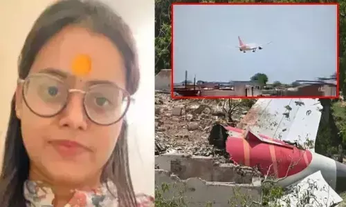 పది నిమిషాల ఆలస్యం.. ఆమె ఫ్లైట్ ఎక్కలేకపోయింది