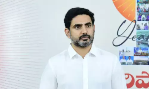 nara lokesh,  minister, visiting kadapa district today, andhra pradesh