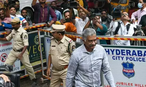 another twist,  phone tapping case, supreme court, telangana