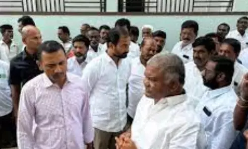 kethireddy peddareddy, former mla, tadipatri, andhra pradesh