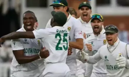 దక్షిణాఫ్రికాను ఊరిస్తున్న ప్రపంచ టెస్ట్ ఛాంపియన్ షిప్ టైటిల్