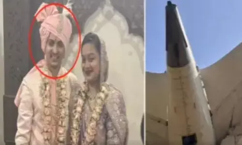 పెళ్ళైన రెండు రోజులకే.. తిరిగొస్తానని చెప్పి