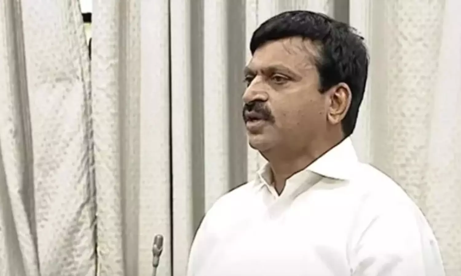 ponguleti srinivasa reddy, minister,  local body elections, schedule