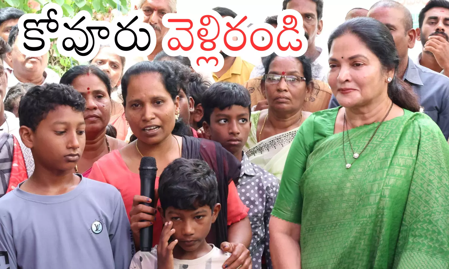 vemireddy prashanthi reddy, tdp, mla, kovur constituency vemireddy prashanthi reddy, tdp, mla, kovur constituency