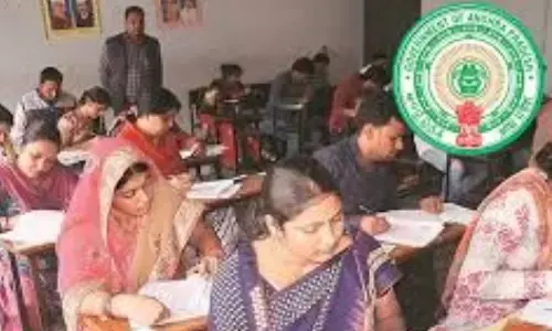 mega DSC, final list, government releases,  andhra pradesh