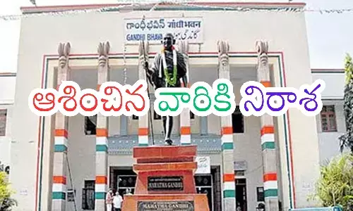 expansion, cabinet, disappoint,  telangana