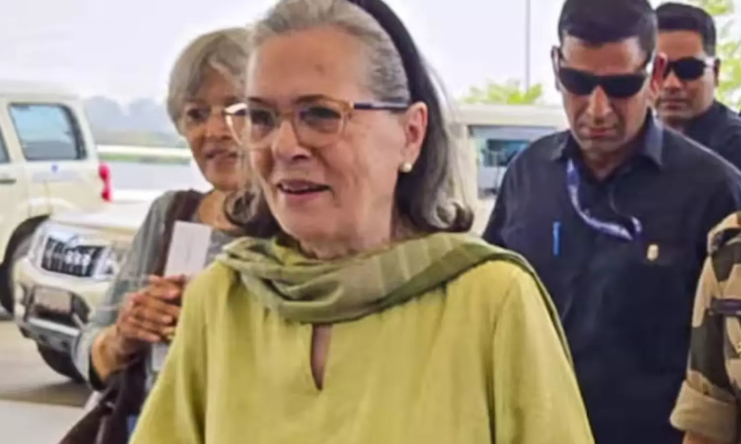 sonia gandhi, congress, health bulletin, ganga ram hospital