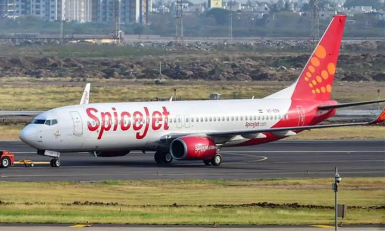 tirupati ,shamshabad ,spicejet