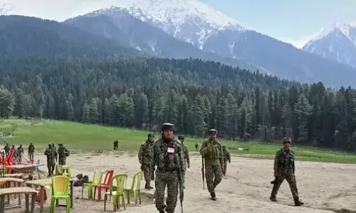 tourist areas, pahalgam attack,  reopen, jammu and kashmir