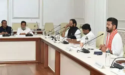 cabinet meeting, key decisions, revanth reddy, telangana