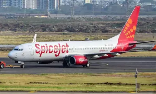 tirupati ,shamshabad ,spicejet