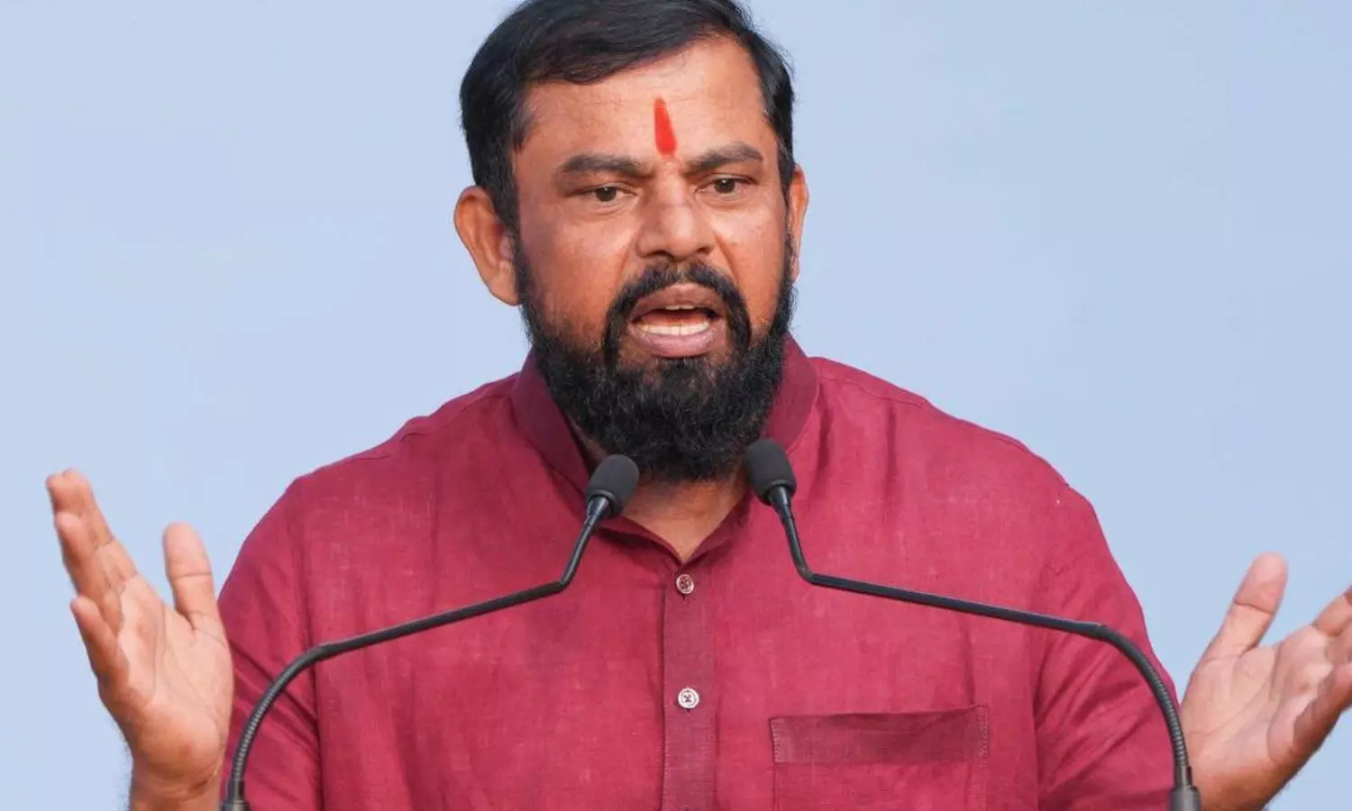 raja singh, goshamahal mla, sensational comments, installation of ganesha idols raja singh, goshamahal mla, sensational comments, installation of ganesha idols