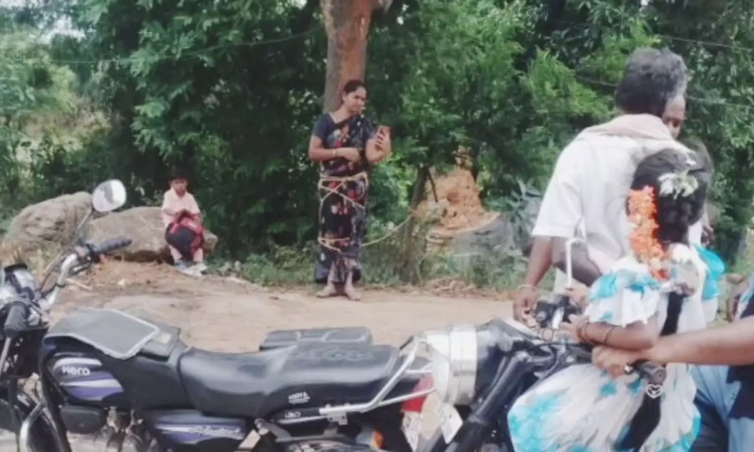 సీఎం చంద్రబాబు నియోజకవర్గంలో అప్పు వివాదం